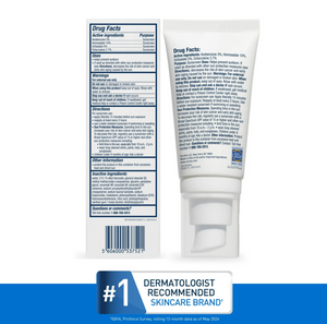Ultra-Light Moisturizing Face Lotion with SPF 30 for Normal to Oily Skin, 1.7 fl oz